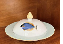 Rowland Ward Muffin Dish